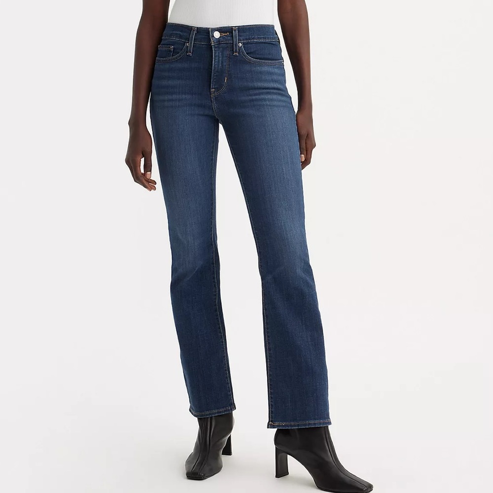 Levi’s 315 shaping bootcut jeans